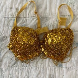 Women’s belly dance set